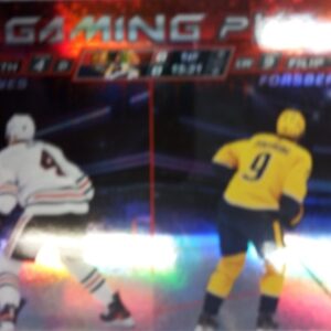 2024-2025 UD Series 1 Gaming PVP Seth Jones/Filip Forsberg