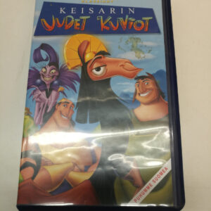 VHS Keisarin uudet kuviot (K)