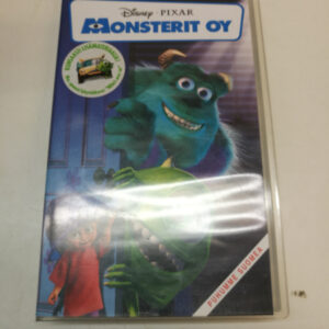 VHS Monsterit Oy (K)