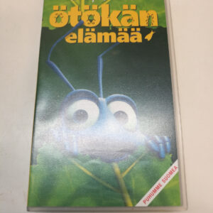 VHS Ötökän elämää (K)