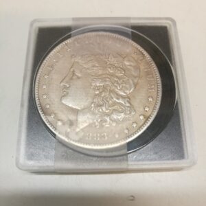 Amerikan 1 Dollarin kolikko, 1883 (K)