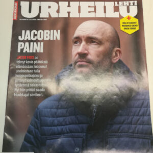 Ilta-Sanomat - Urheilulehti - Numero 12, 2025 (K)