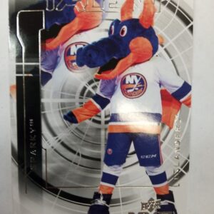 2024-2025 Upper Deck MVP Mascot Talent Sparky