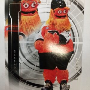 2024-2025 Upper Deck MVP Mascot Talent Gritty