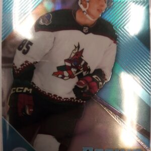 2024-2025 Upper Deck Allure Rookie Aku Räty