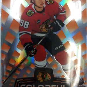 2024-2025 Upper Deck Allure Colorful Futures Connor Bedard