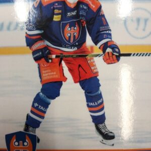 2024-2025 Bluline SM-Liiga SM50 Joni Tuulela