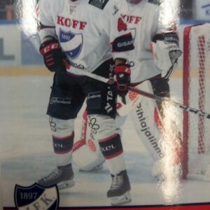 2024-2025 Bluline SM-Liiga SM50 Petteri Lindholm