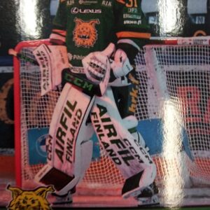 2024-2025 Bluline SM-Liiga SM50 Jakub Malek
