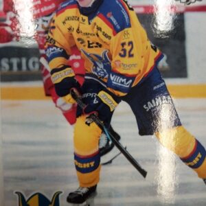 2024-2025 Bluline SM-Liiga SM50 Topias Hynninen