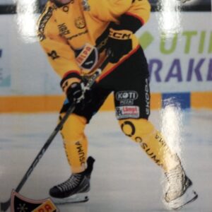 2024-2025 Bluline SM-Liiga SM50 Oliver Larsen