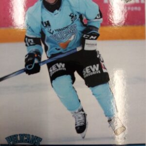 2024-2025 Bluline SM-Liiga SM50 Ryan Lasch