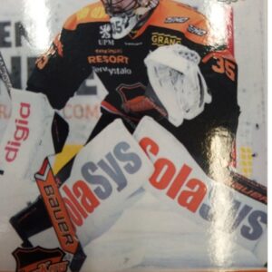 2024-2025 Bluline SM-Liiga SM50 Antoine Bibeau