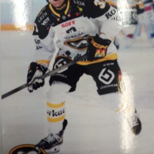 2024-2025 Bluline SM-Liiga SM50 Josh Melnick