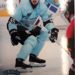 2024-2025 Bluline SM-Liiga SM50 Petteri Riihinen