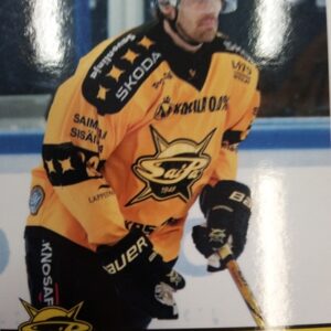2024-2025 Bluline SM-Liiga SM50 Mikko Niemelä