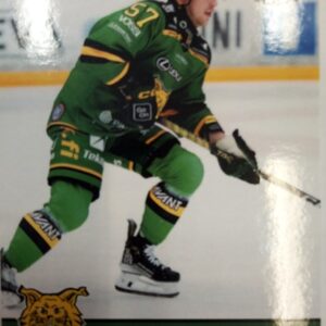 2024-2025 Bluline SM-Liiga SM50 Jarkko Parikka