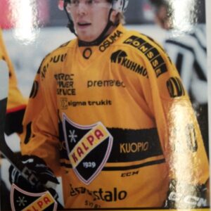 2024-2025 Bluline SM-Liiga SM50 Aleksi Klemetti