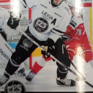 2024-2025 Bluline SM-Liiga SM50 Oliver Lauridsen