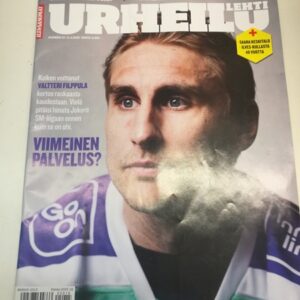 Ilta-Sanomat - Urheilulehti - Numero 15, 2025 (K)