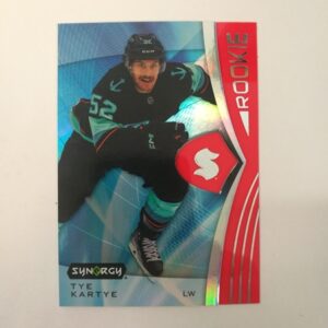 2023-24 UD Synergy Rookie Tye Kartye (K)
