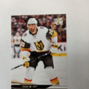 2024-25 UD series 1 Nicolas Roy