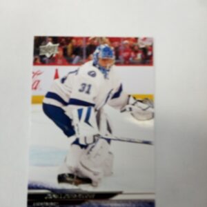 2024-25 UD series 1 Alex Pietrangelo