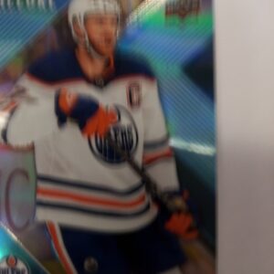 2024-25 UD Allure Connor McDavid