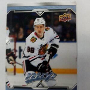 2024-25 UD mvp Connor Bedard