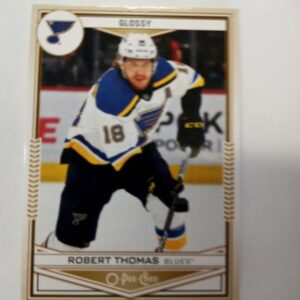 2024-25 UD series 1 OPC glossy Robert Thomas