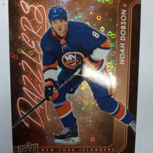 2024-2025 Upper Deck Series 1 Dazzlers Noah Dobson