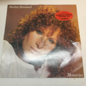 LP Barbra Streisand - Memories (K)