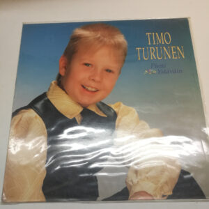 LP Timo Turunen - Pieni ystäväin (K)