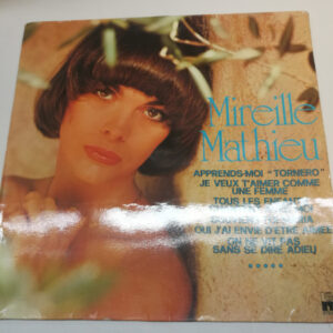 LP Mireille Mathieu  (K)