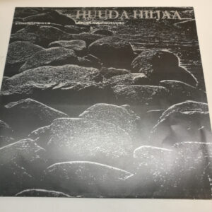 LP Lapuan Nuorisokuoro - Huuda Hiljaa (K)