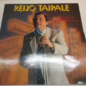 LP Reijo Taipale - Virran Rannalla (K)