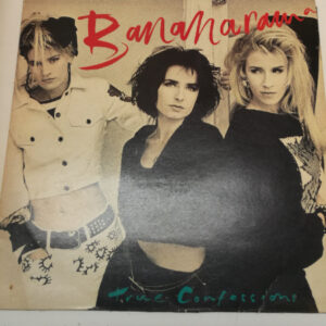 LP Bananarama - True Confessions (K)