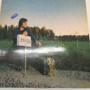 LP Matti Esko - Jonnekkin (K)