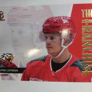 2024-2025 Blueline SM-Liiga The Franchise Atro Leppänen /500