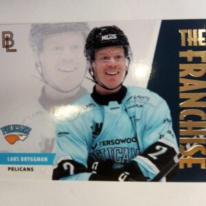 2024-2025 Blueline SM-Liiga The Franchise Lars Bryggman /500