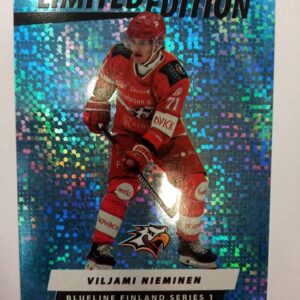 2024-25 SM-Liiga Blueline Series 1 - Blue Limited Edition, Viljami Nieminen