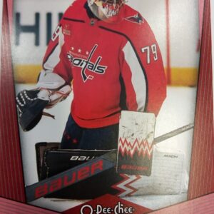 2024-25 O-Pee-Chee Red Charlie Lindgren