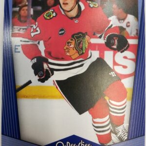 2024-25 O-Pee-Chee Blue Lukas Reichel