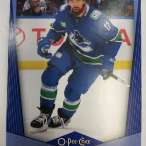 2024-25 O-Pee-Chee Blue Filip Hronek