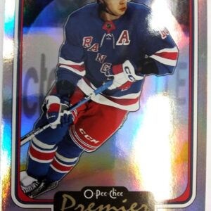 2024-25 O-Pee-Chee Premier Artemi Panarin