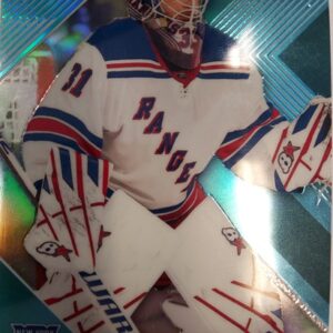 2024-25 UD Allure Igor Shesterkin