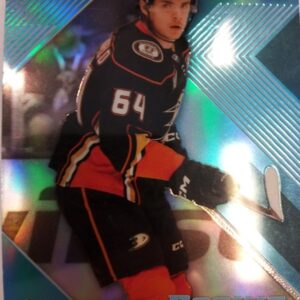 2024-25 UD Allure Rookie Sam Colangelo