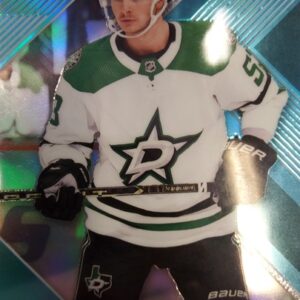 2024-25 UD Allure Wyatt Johnston