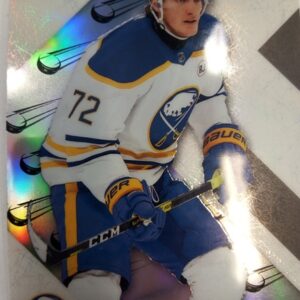 2024-25 UD Allure Flying Puck Tage Thompson