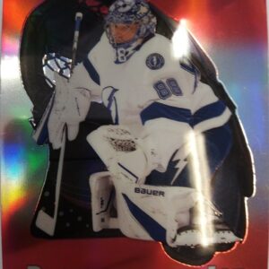2024-25 UD Allure Protectors of the Ice Red Andrei Vasilevskiy